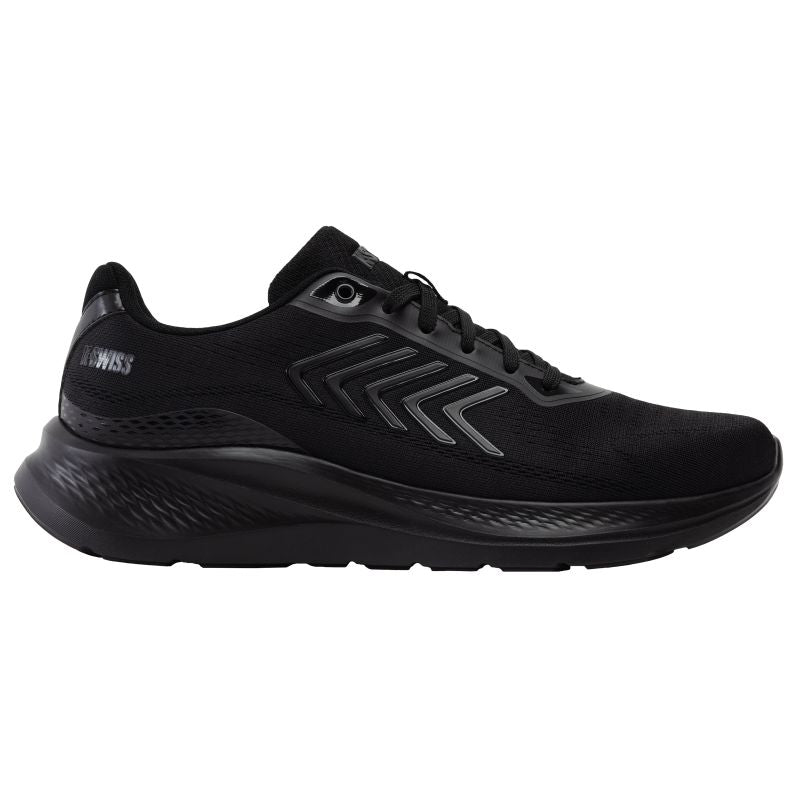 K-swiss SELBY men's casual sneakers black (09447-001-M)