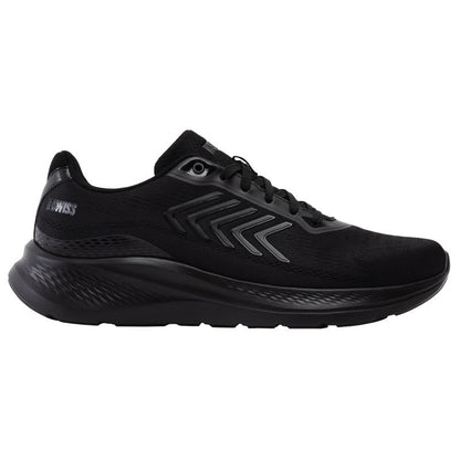 K-swiss SELBY men's casual sneakers black (09447-001-M)