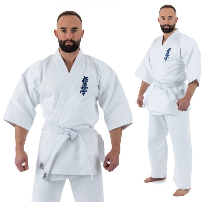 Kyokushin Karate Kimono 10 oz - 120 cm DBX Bushido