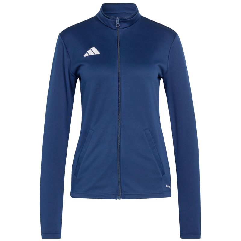 Women's adidas Entrada 26 Track Navy Track Jacket JZ6599