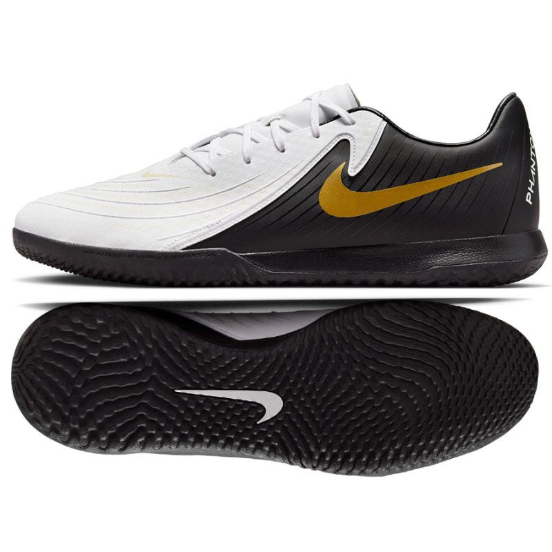 Nike Phantom GX II Academy IC M FJ2581-100 football boots Footwear/Football/IN/SR Nike