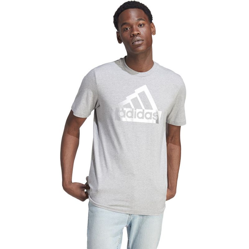 T-shirt adidas FI MET Tee M II3467 Clothing/Lifestyle/T-shirts Adidas