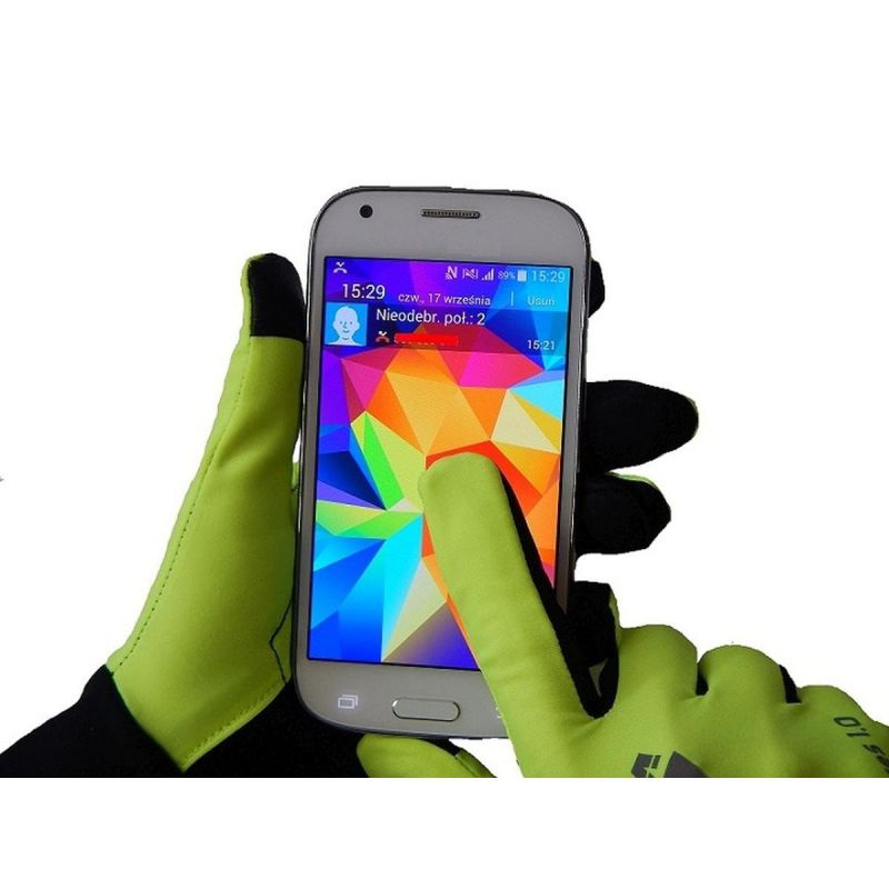 RUNNING GLOVES S Clothing Your Sports Performance