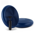 Double-Sided Balance Cushion with Pump Spokey FIT SEAT
