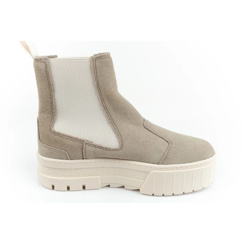 Puma Mayze Chelsea Suede W shoes 382829 05 Footwear/Lifestyle Puma