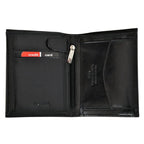 Pierre Cardin Men's Premium Leather RFID Zipper Wallet - YS520.1-326 Akcesoria i sprzęt koszykarski/Torby i plecaki Your Sports Performance