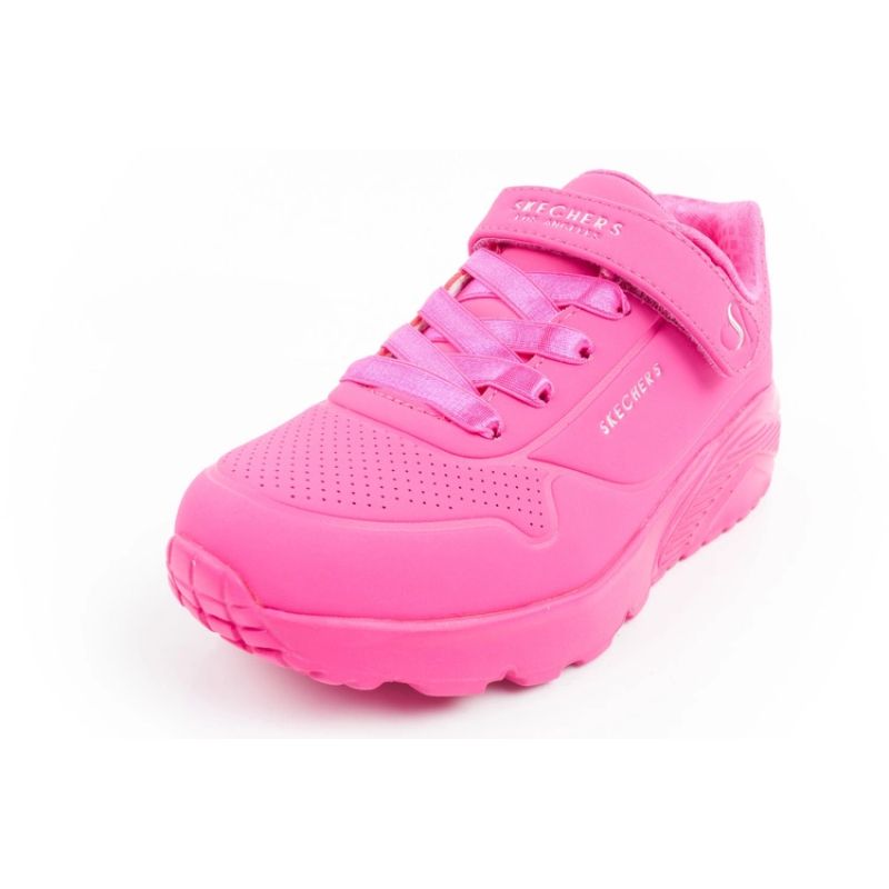 Skechers Uno Lite children's sports sneakers shoes pink comfortable In preparation Your Sports Performance