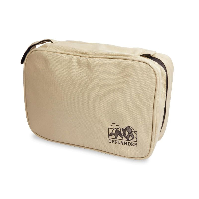 Offlander cosmetic bag, organizer for hanging OFF_CACC_06KH Accessories/pozostałe portfele i kosmetyczki Your Sports Performance