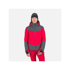 Rossignol Wispile Jkt Jacket Red Rossignol