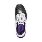 Joma Cancha 2601 Indoor football shoes black and white CANS2601IN
