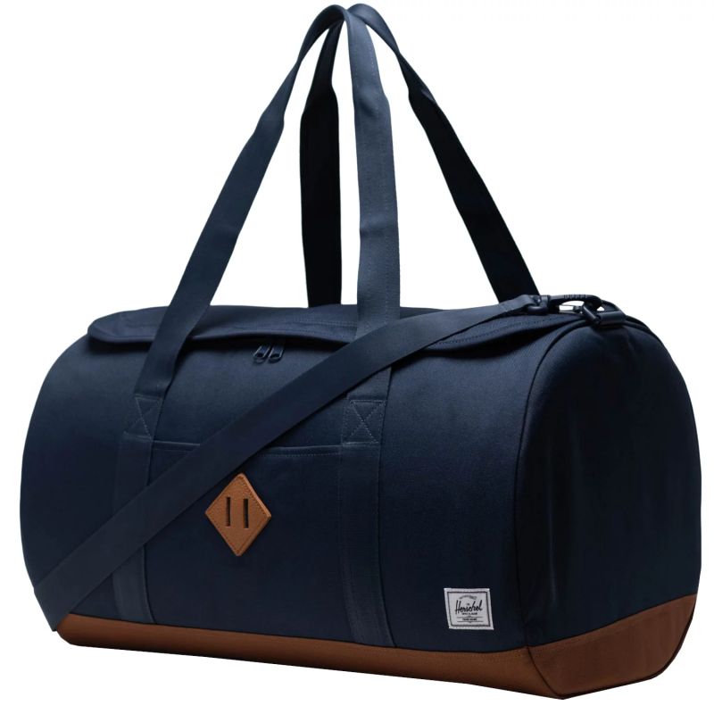 Herschel Heritage Duffle 11385-02564 Navy Blue One size In preparation Your Sports Performance