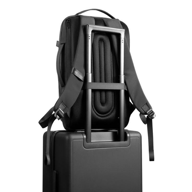 XD DESIGN AIR BACKPACK BLACK P706.3201 Bagaż/Plecaki Your Sports Performance