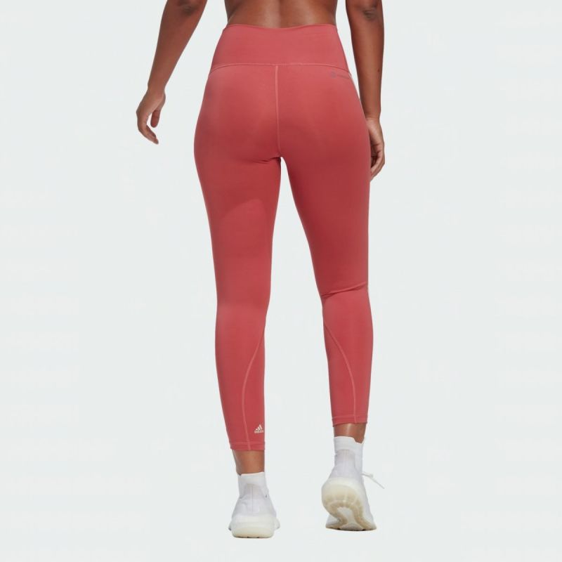 Adidas Optime Trainicons 7/8 Leggings Pants W HM1151 Clothing/Training Adidas