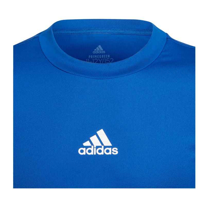 T-shirt adidas Techfit Compression Jr H23155 Clothing/Football Adidas