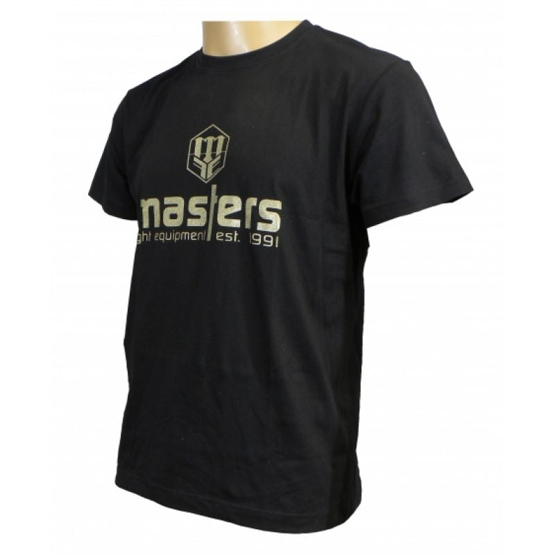 Masters Basic T-shirt M 061708-M Clothing/martial arts/koszulki Your Sports Performance