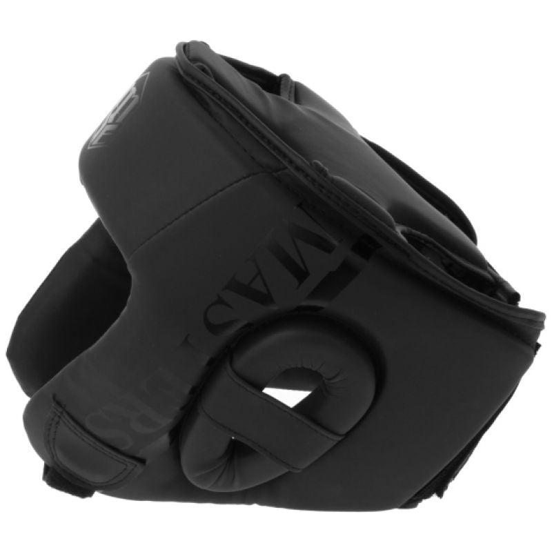 Masters boxing helmet KTOP-PU-MATT 02441-M01 Accessories/Martial arts equipment/Kask bokserski Your Sports Performance