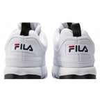 FILA Disruptor Low Women's Shoes White - 1010604-00E Obuwie/Buty do koszykówki męskie/Nike Your Sports Performance