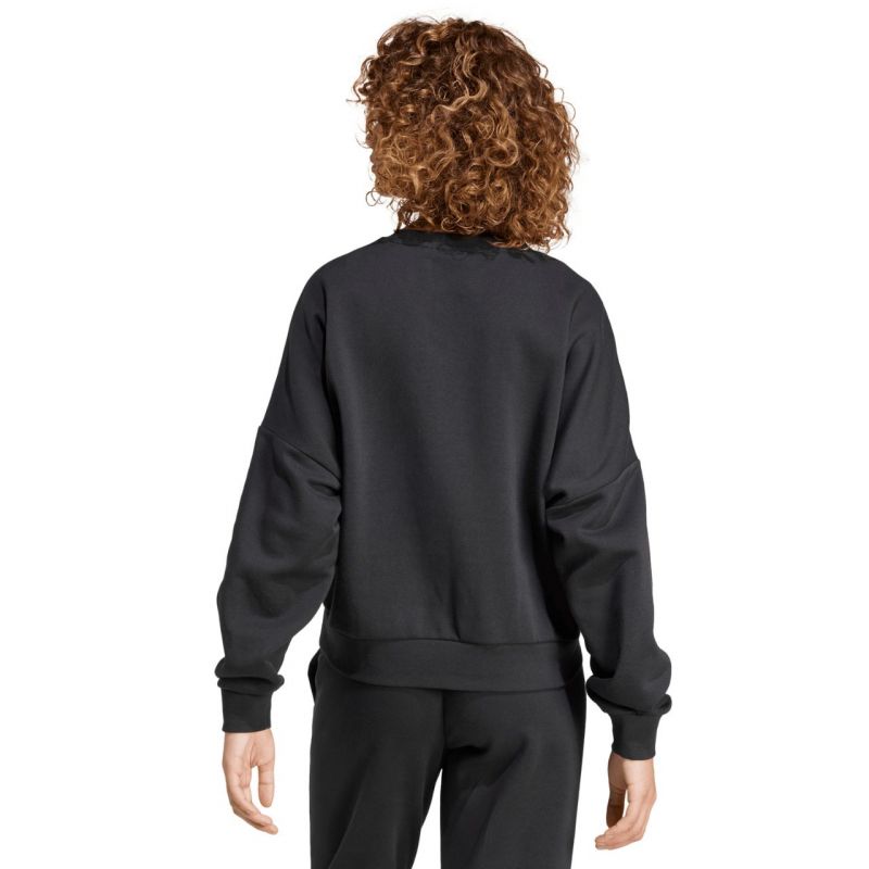 adidas Essentials Small Logo W sweatshirt IX7940 Clothing/Lifestyle/adidas Adidas