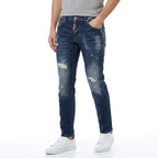 Geographical Norway MOD 201 EO MEN 2614 men's jeans blue (SW5423H/GNO/Blue) Geographical Norway