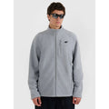 Men’s Regular-Fit Fleece Jacket with Stand-Up Collar 4F 4FRMM00TFLEM435-27M