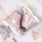 Shimmering insulated boots Potocki W WOL121B Footwear/Outdoor/Potocki Your Sports Performance