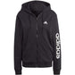 adidas Essentials Linear Full-Zip French Terry Hoodie W IC6863 Clothing/Lifestyle/adidas Adidas