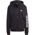 adidas Essentials Linear Full-Zip French Terry Hoodie W IC6863 Clothing/Lifestyle/adidas Adidas