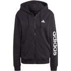 adidas Essentials Linear Full-Zip French Terry Hoodie W IC6863 Clothing/Lifestyle/adidas Adidas
