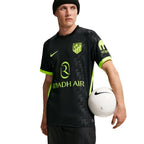 Nike Atlético Madrid 2026/27 Stadium Away Men's Jersey Black II1932 011