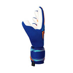 Reusch Attrakt Freegel Advance Goalkeeper Gloves Blue-Orange 5670235 4129