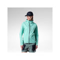 ROSSIGNOL Women's W Rainproof 2.5L Shell Jkt Jacket Gray