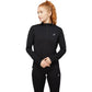 Asics Core Longsleeve 1/2 Zip Top W 2012C328-001 Clothing/Running Asics
