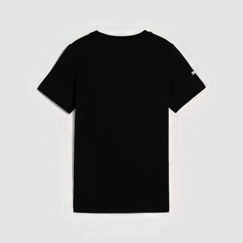 Puma Kids’ BMW MMS Sports T-Shirt – Lightweight and Comfortable