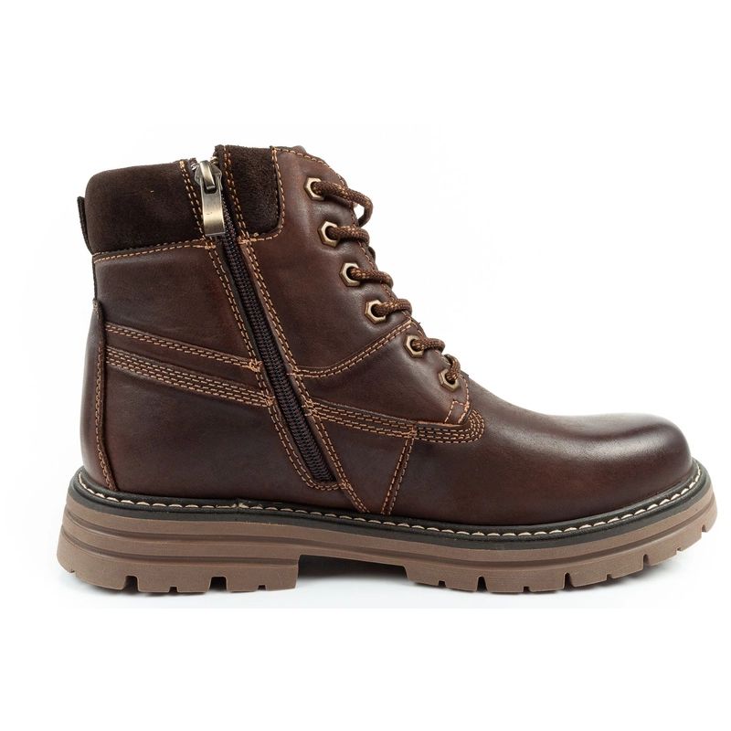 Lee Cooper men's boots, elegant leather boots In preparation Your Sports Performance