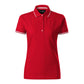 Malfini Perfection plain polo shirt W MLI-25371 formula red Clothing/Lifestyle/T-shirts/Malfini Malfini