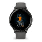 Garmin Venu 3S Pebble Gray Watch Akcesoria sportowe i turystyczne/Zegarki sportowe Your Sports Performance
