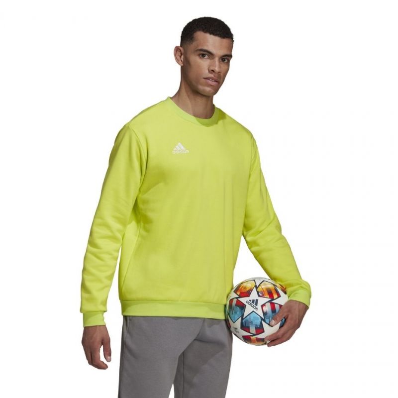 Adidas Entrada 22 Sweat Top M HC5049 sweatshirt Clothing/Football Adidas