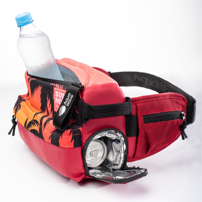 Aquawave Brobelt 92800407073 waist bag Accessories/Sachets / Belts / Bags Your Sports Performance
