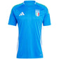 adidas Italy 24 Home men's t-shirt blue IN0657 In preparation Adidas