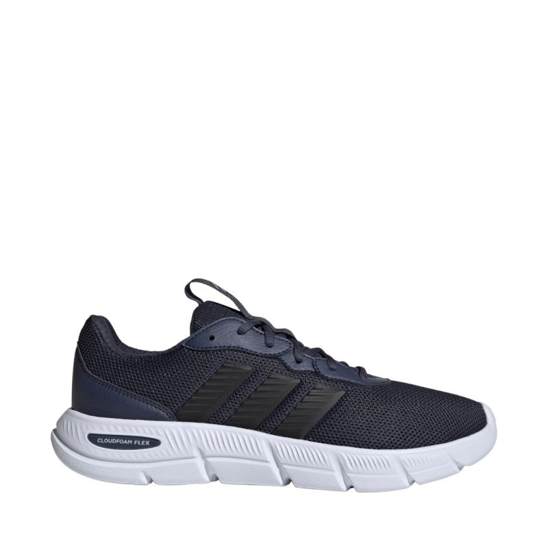 Men's adidas Cloudfoam Flex Laces Navy Blue HQ4853 Shoes To be categorized Your Sports Performance