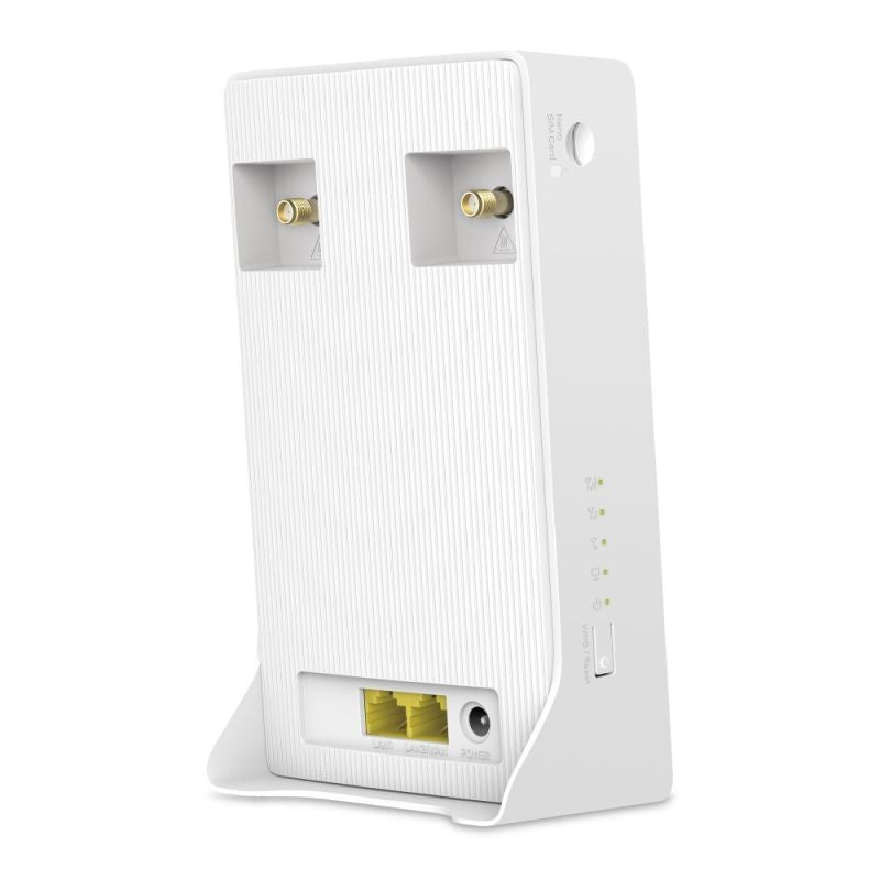 Mercusys MB130-4G LTE AC1200 router Komunikacja i łączność/Routery 3G/4G/5G Your Sports Performance