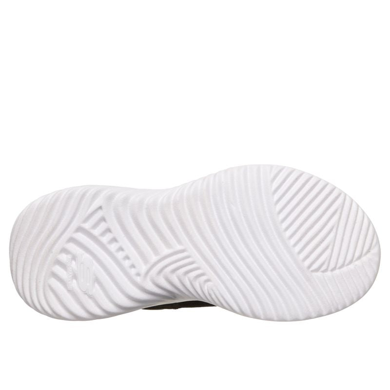 Skechers Kids' BOUNDER QUANTARUN Sneakers 403905L BLK Skechers