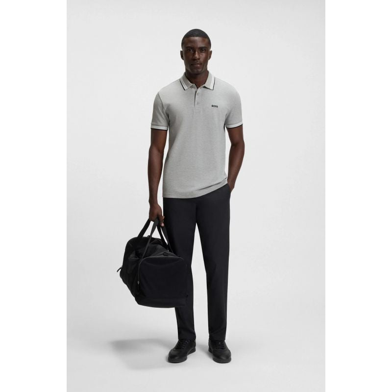 Boss Paddy Open Polo Shirt M 50469055-070 Clothing/Lifestyle/T-shirts/Boss Your Sports Performance
