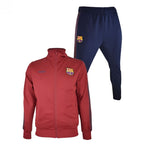 FC Barcelona Junior Tracksuit Barca 5002CHCLAP