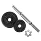 Dumbbells in a case HMS ST20 2 x 10kg 17-59-101 Accessories/Training equipment Your Sports Performance
