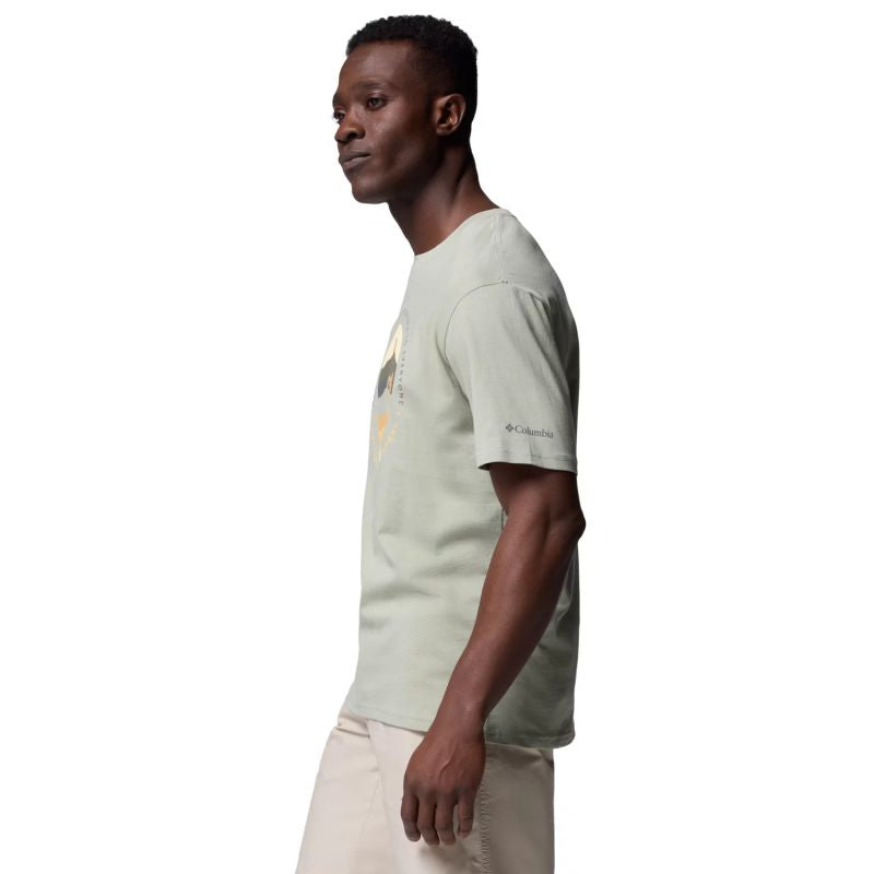 Columbia Path Lake II Graphic Tee M 1934814349 Clothing/Outdoor/T-shirts with short sleeves/Columbia Your Sports Performance