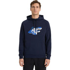 Men's sweatshirt 4F M2241 navy blue 4FWSS26TSWSM2241 31S