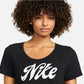 Nike DF Tee W FD2986 010 Clothing/Lifestyle/T-shirts Nike
