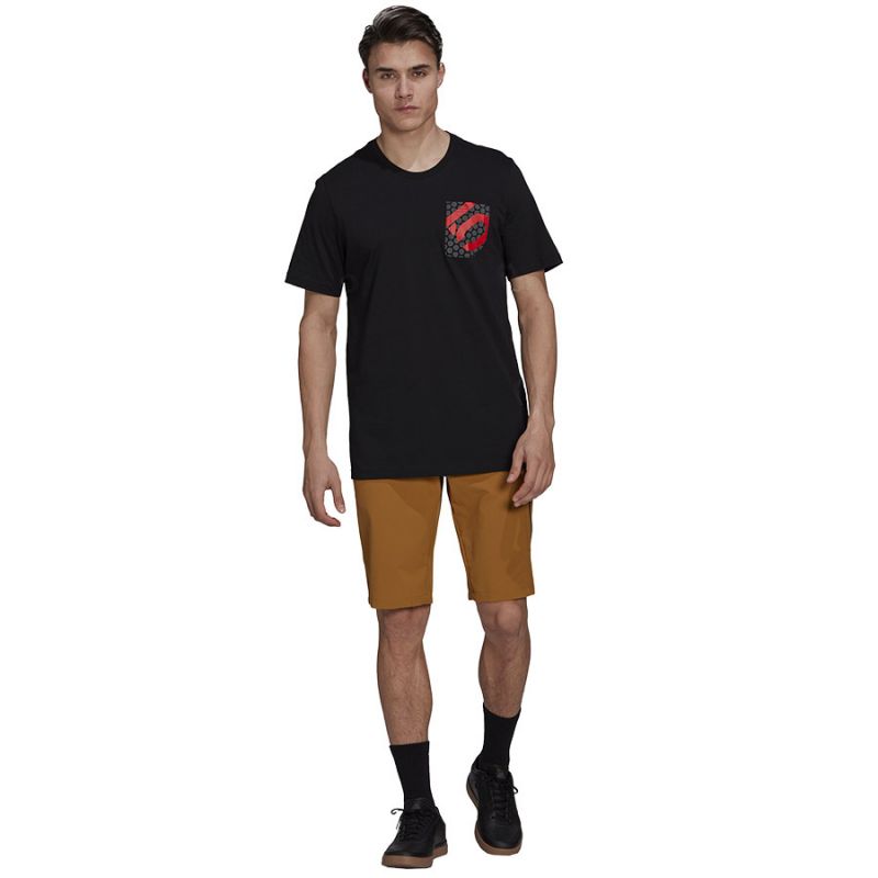 Adidas 5.10 Botb Tee M GM4584 Clothing/Lifestyle/T-shirts Adidas