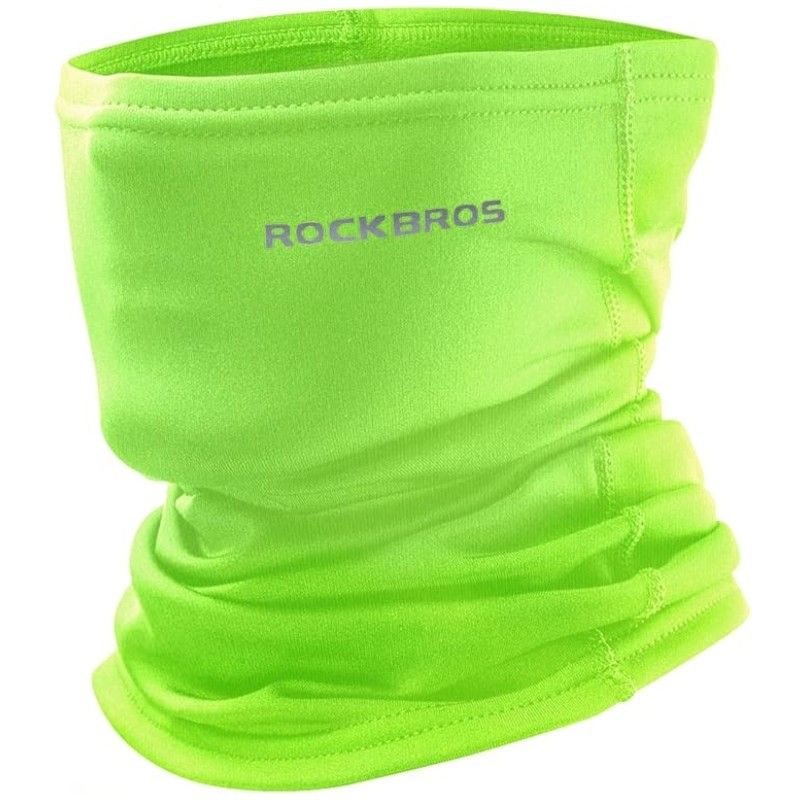 Rockbros LF7759 sports neck warmer, fluorescent Rockbros/Odzież Rowerowa/Kominiarki Your Sports Performance